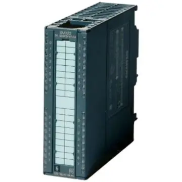 SIEMENS Digital Input/Output Module, 6ES7322-1BH01-0AA0