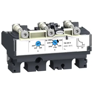 LV429030 Trip unit TM100D for NSX100/160/250