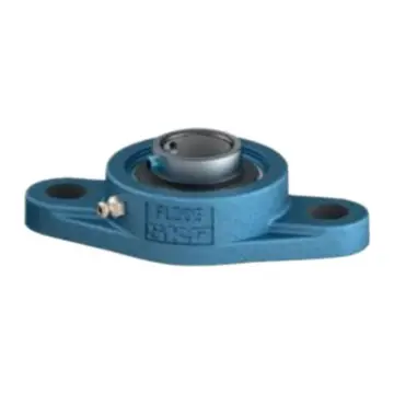 SKF mounted bearings, diamond-shaped housings, UCFL 216 ball bearing units