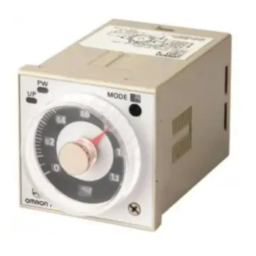 OMRON Time Relay, H3BA-N AC220V