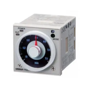 OMRON time relay, H3CR-A8AC24-48/DC12-48