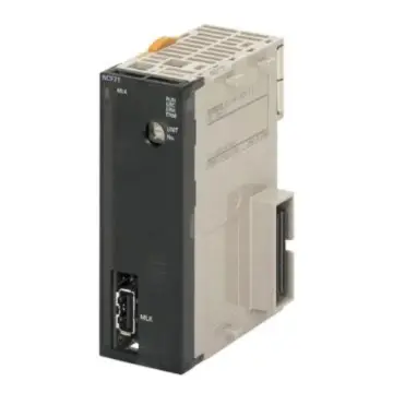 OMRON corresponding position control unit, CJ1W-NC471