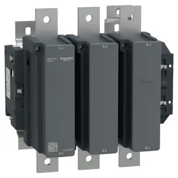LC1E630M7N LC1E630M7 EasyPact TVS contactor 3P 630A 220VAC coil
