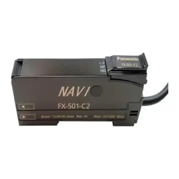 Panasonic Fiber Optic Amplifier, FX-501-C2