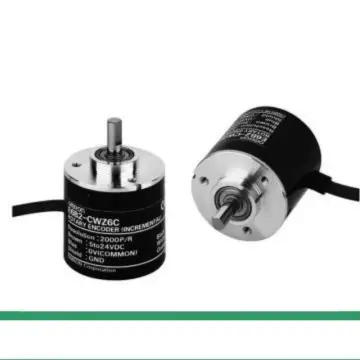 OMRON encoder, E6B2-CWZ5G 1024P/R 2M OMS
