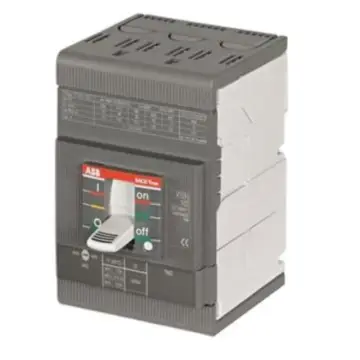 ABB Tmax XT imported molded case circuit breaker, XT2S160 TMD10-100 FF 3P 10137805