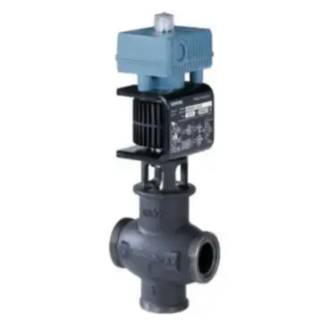 SIEMENS proportional valve, MXG461.40-20 (with external thread accessory ALG403)