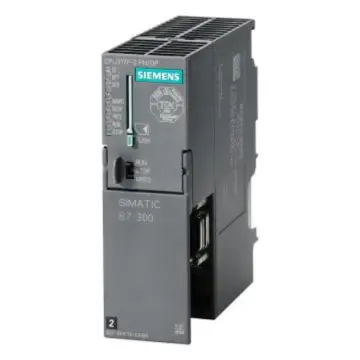 SIEMENS CPU module, 6ES7317-2FK14-0AB0