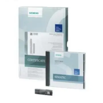 SIEMENS system software, 6AV6381-2BF07-5AV0