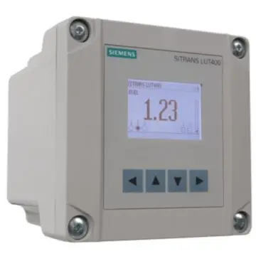 SIEMENS Ultrasonic Level Gauge, 7ML5050-0AA12-1DA0