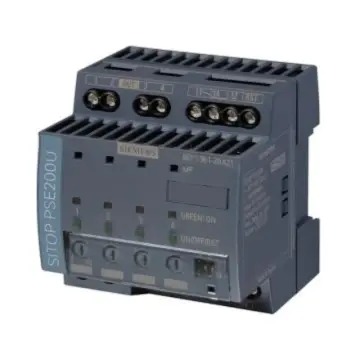SIEMENS power module, 6EP1961-2BA21