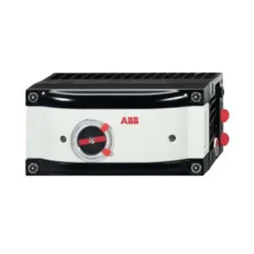 ABB Valve Positioner, V18348-10112310110