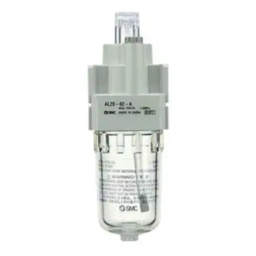 SMC oil mist lubricator, AL20-02-A Rc1/4", without bracket