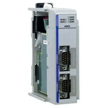 1769-ASCII Allen Bradley Interface Module