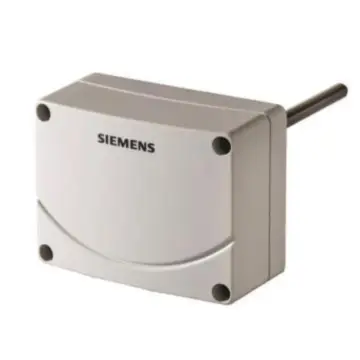 SIEMENS immersion temperature sensor, Siemens QAE1612.010