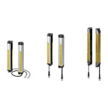 OMRON Safety Light Curtain, F3SJ-B0785P25