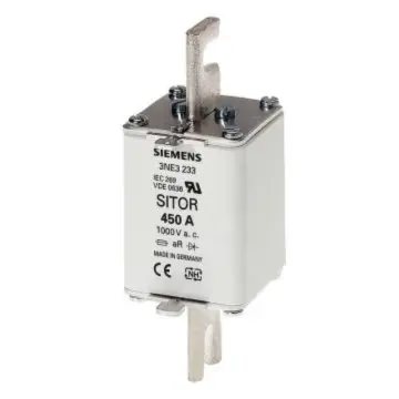 SIEMENS fuse, 3NE3224