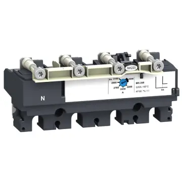 LV429130 Trip unit MA100 for NSX100/160/250