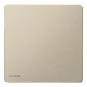 SIEMENS blank board, 5UH31133NC04 Champagne Gold, Huichen Acus Series