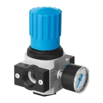 Festo pressure reducing valve, LR-1/2-D-I-MIDI-MPA, 8002396