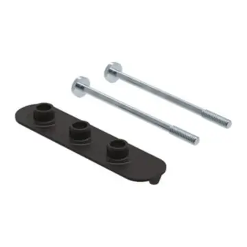 Festo solenoid valve sealing and isolation elements, VABD-L1-10X-S-M5, 566672