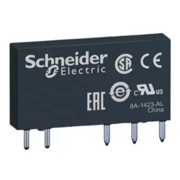 Schneider Electric Thin Film Relay, RSL1GB4BD