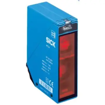 SICK diffuse reflection photoelectric sensor, 1016932 WT24-2R210