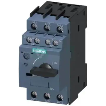 SIEMENS 3RV2 Motor Protection Circuit Breaker, 3RV2021-4AA15 3RV20214AA15