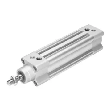 Festo standard cylinder, DSBC-32-150-PPVA-N3, 2123073 ISO15552