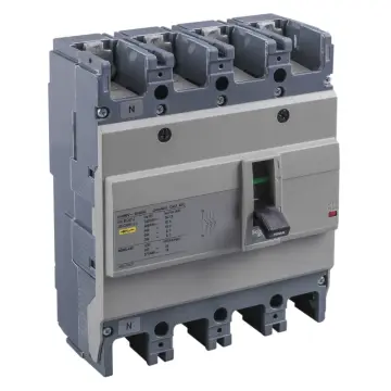 NSC160S4125N NSC160S TM125D Circuit Breaker 4P/3d