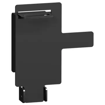Schneider LV432631 toggle padlocking device fixed adapter