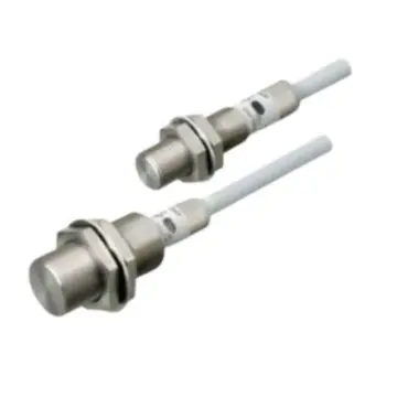 OMRON Stainless Steel Proximity Sensor, E2FM-X5D1-M1TGJ 0.3M