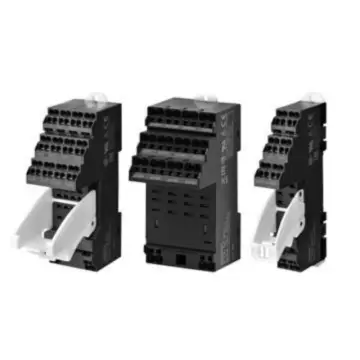 OMRON relay socket, PYF-14-PU