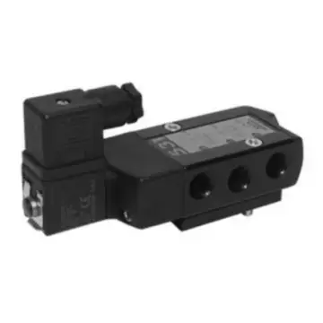 ASCO solenoid valve, SCG531C017MS, 230/50