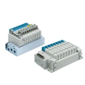 SMC solenoid valve, SY3B00-5U1-NA