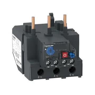 LRD3357 LRD3357C TeSys LRD thermal overload relays 37-50 A class 10A