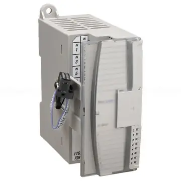 1762-IQ8OW6 Allen Bradley Digital I/O Combination Module