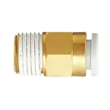 SMC quick-connect coupling, KQ2H12-04AS quick-connect coupling