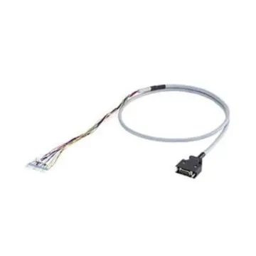 SIEMENS I/O cable, 1m in length, with 20-pin MDR connector, 6SL3260-4MA00-1VB0