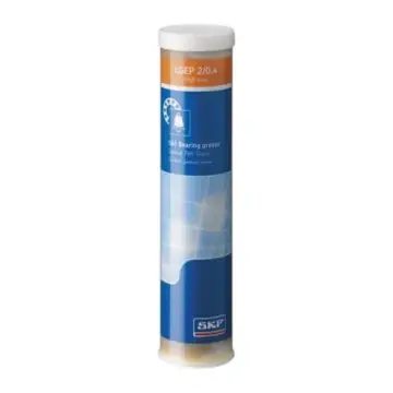 SKF bearing grease, 420 ml cartridge, LGEP 2/0.4