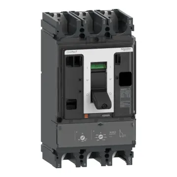 C40S3TM320D circuit breaker ComPacT NSX250S DC TM-DC 320A 3P