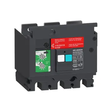 New LV432464 Schneider Electric NSX Leakage Current Module