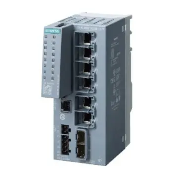 SIEMENS Industrial Switch, 6GK5206-2BS00-2AC2