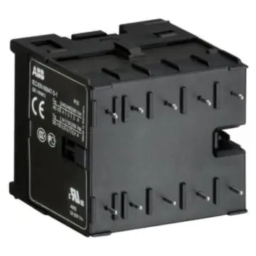ABB K-Series AC Coil Intermediate Relay, K6-31Z-P*220-240V 40-450Hz 82202681