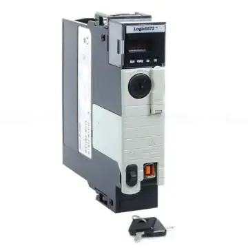 1756-L72 Allen Bradley Logix 5572 Processor