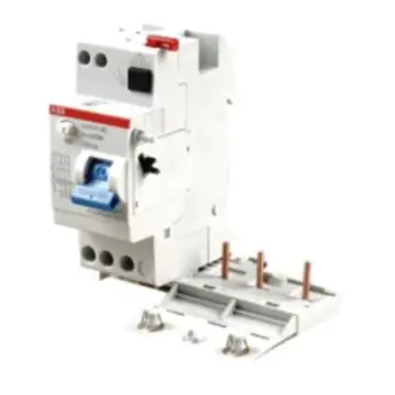 ABB GDA electronic residual current device (RCD), GDA203 A-25/0.03 10174775