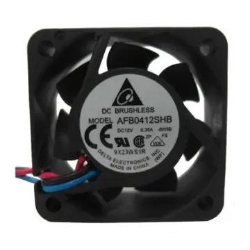 Delta cooling fan, AFB0412SHB