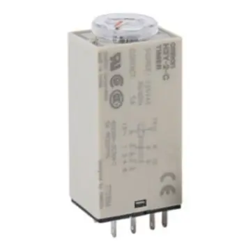 OMRON Time Relay, H3Y-2-C AC220V 30M
