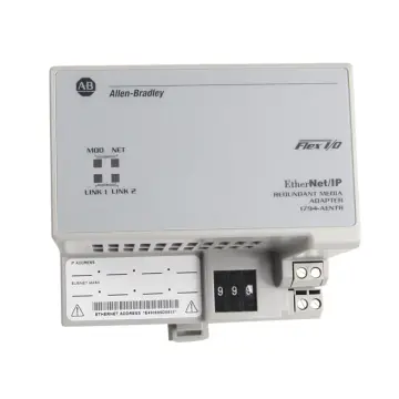 1794-AENTR Allen Bradley Ethernet Adapter FLEX I/O