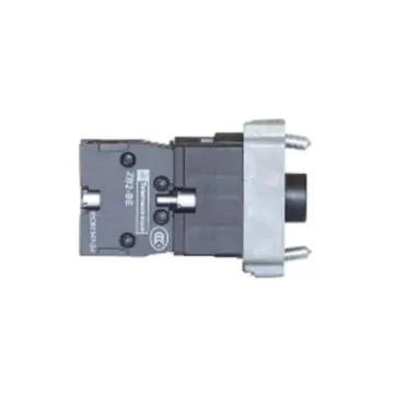 Schneider XB2 Illuminated Button Base (220VAC), ZB2BWM31C
